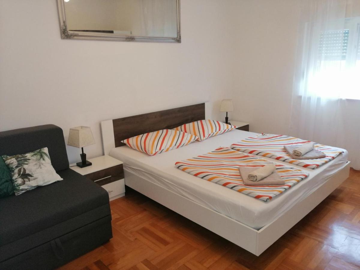 Apartman Mira Zaboric Luaran gambar