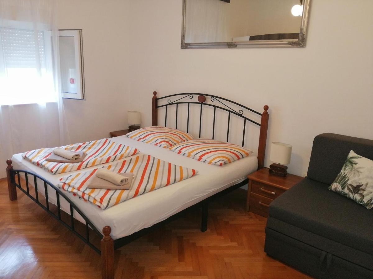 Apartman Mira Zaboric Luaran gambar